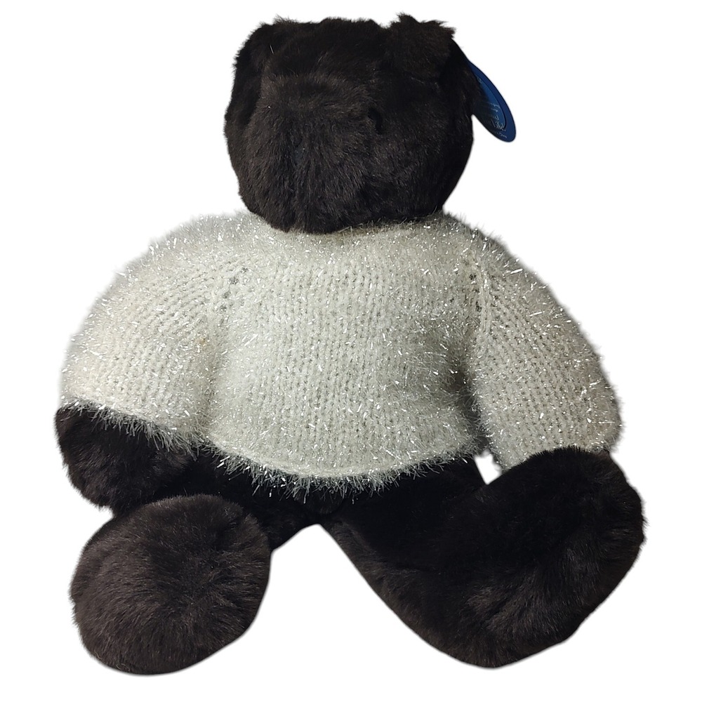 Vermont Teddy Bear Friend For Life Plush‎ Stuffed Animal With Sweater Tag 1996